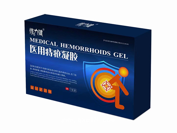 殼聚糖痔瘡凝膠