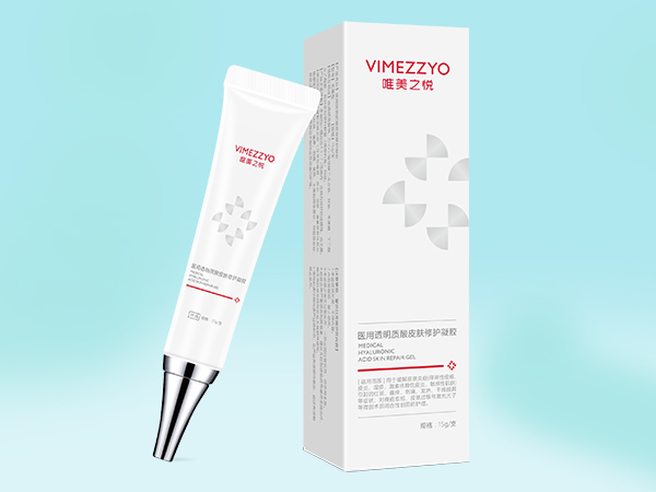 醫(yī)用透明質(zhì)酸鈉皮膚修護凝膠