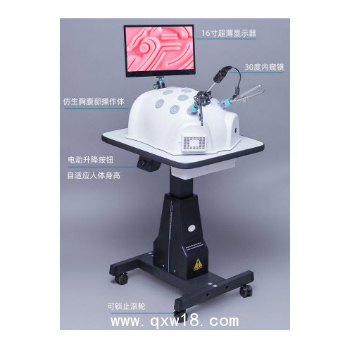Lap Game腹腔鏡手術模擬訓練器