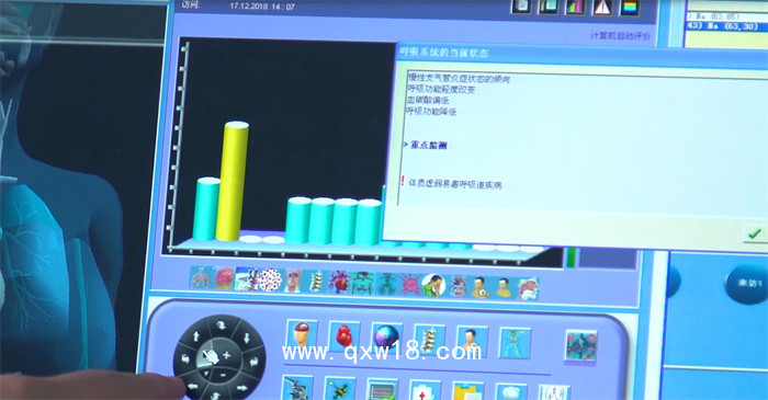 惠斯安普HRA高端智能健康檢測(cè)一體設(shè)備