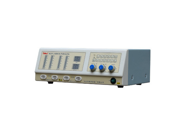 WZP-3型溫?zé)崾街蓄l電療機