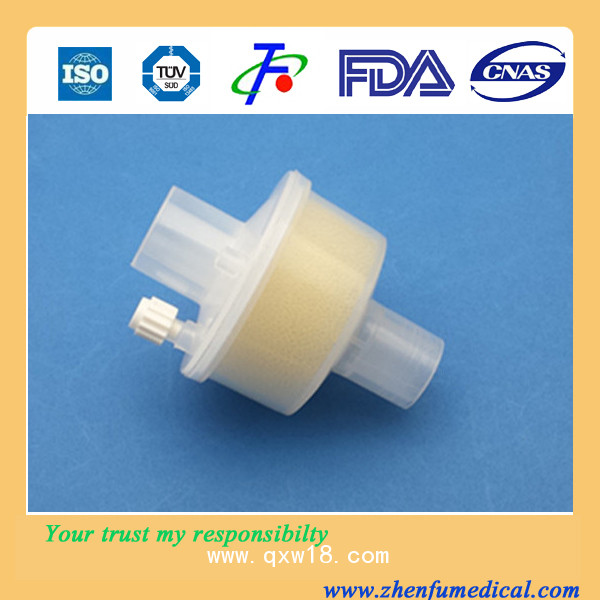 一次性使用麻醉呼吸過(guò)濾器