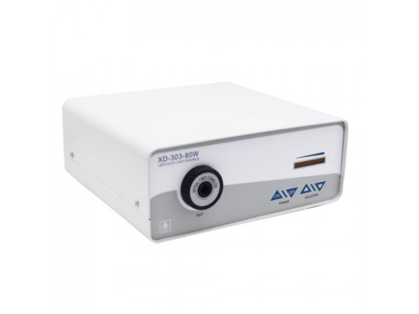 XD-303-80W LED醫(yī)用冷光源