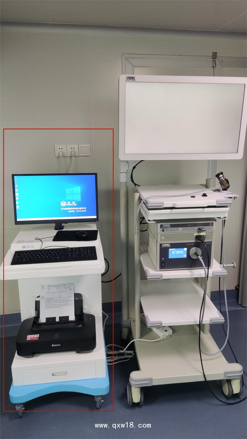 宮腔鏡圖文工作站-內(nèi)鏡影像工作站軟件-4K圖文工作站