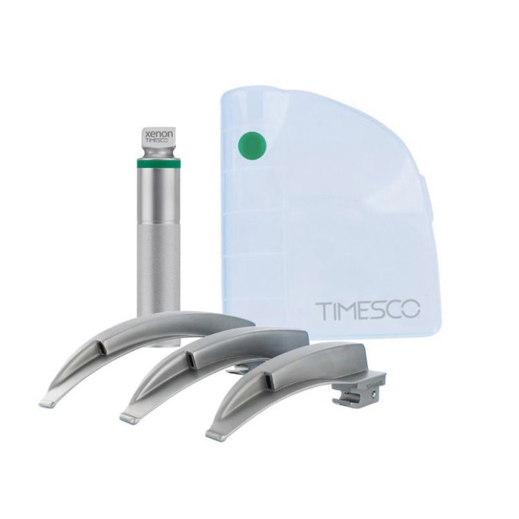 英國泰美科喉鏡