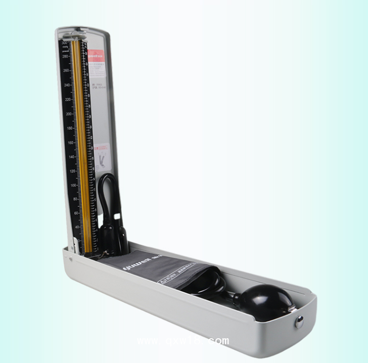 魚躍水銀血壓計家用臂式臺式測量血壓器手動量血壓聽診器