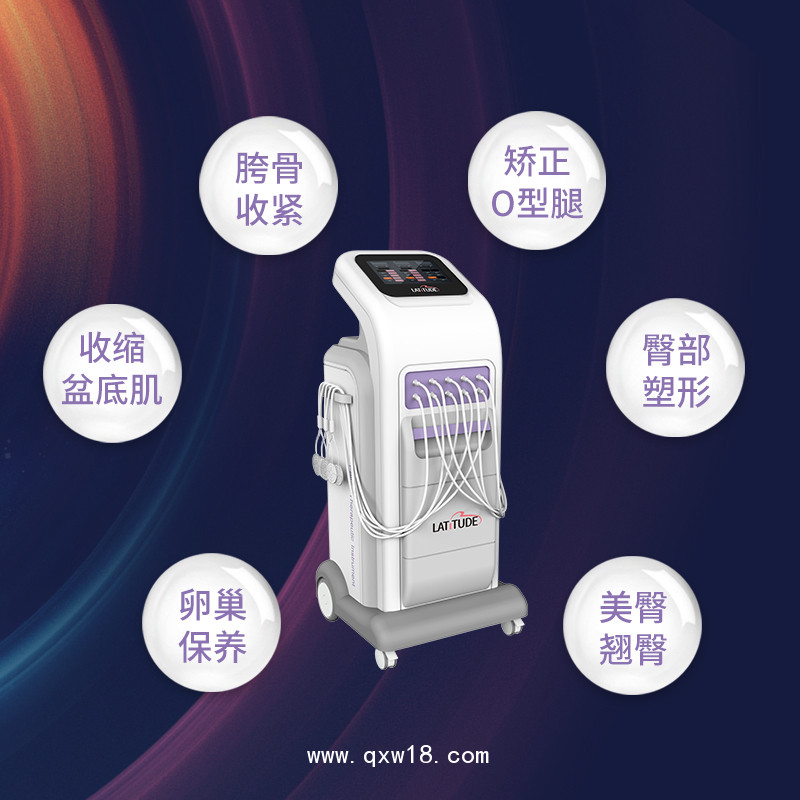 盆底肌修復(fù)儀器眾多民營醫(yī)院的選擇