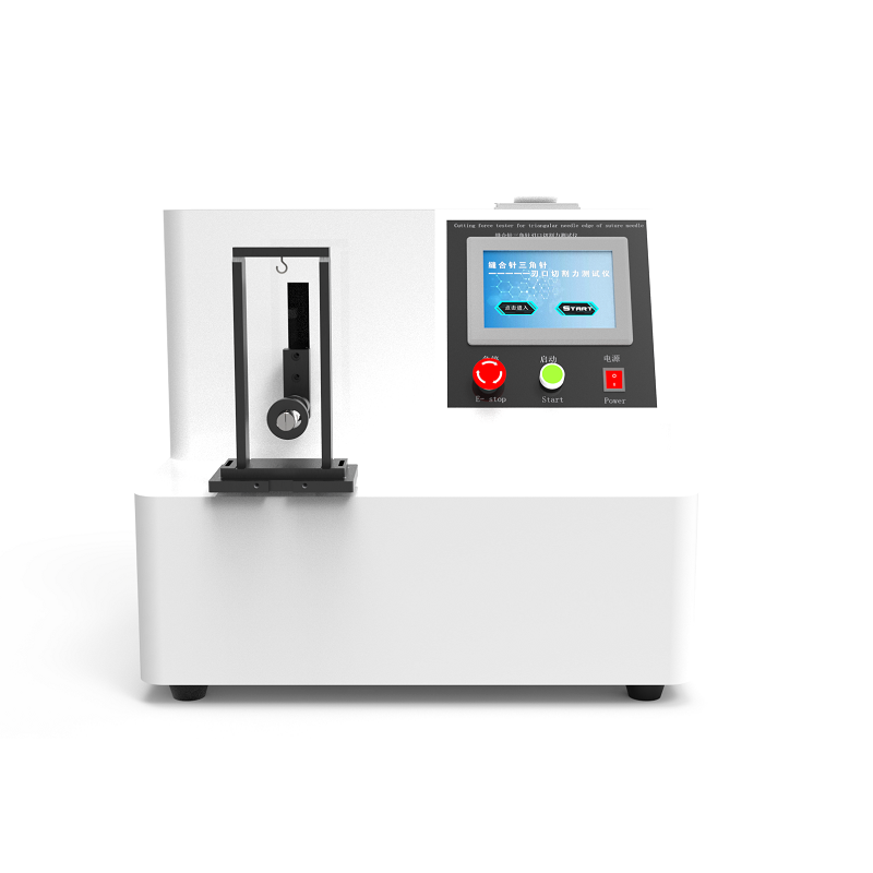 縫合針三角針刃口切割力測(cè)試儀