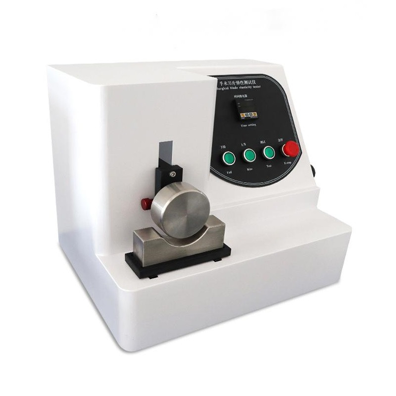 手術(shù)刀片彈性