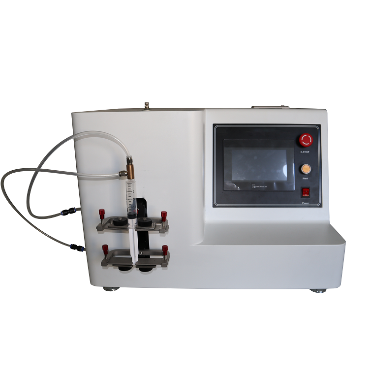 輸液器泄漏負(fù)壓測(cè)試儀