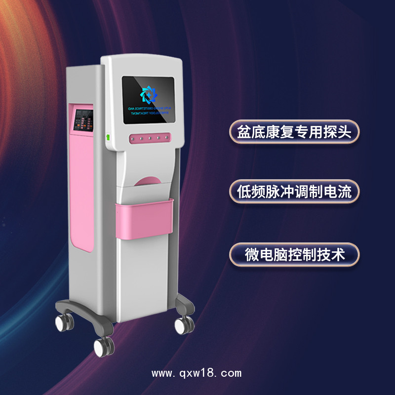 產(chǎn)后康復治療儀