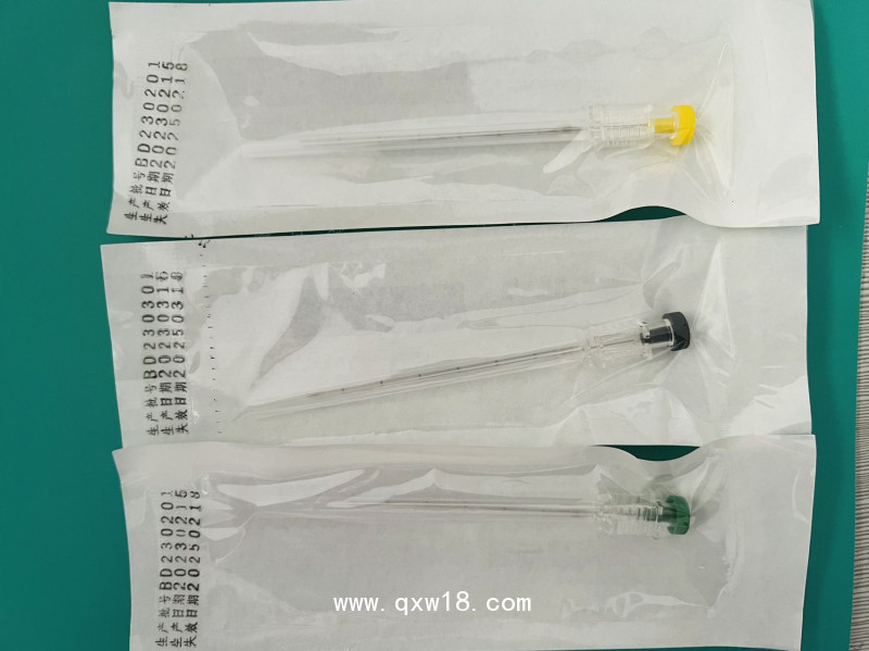 山東博達(dá)中醫(yī)康復(fù)專用 7、 8、 9號(hào)針一次性使用埋線針