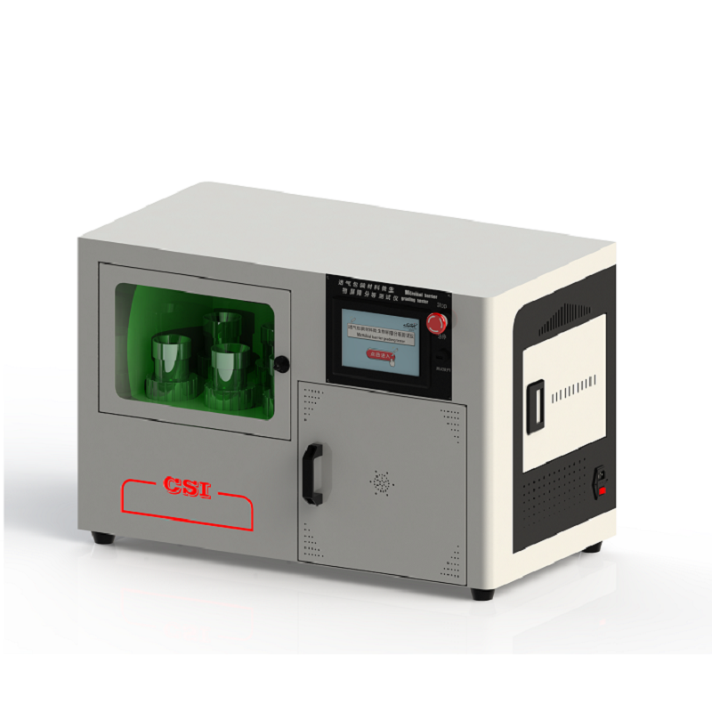 透氣包裝材料微生物屏障分等試驗(yàn)儀