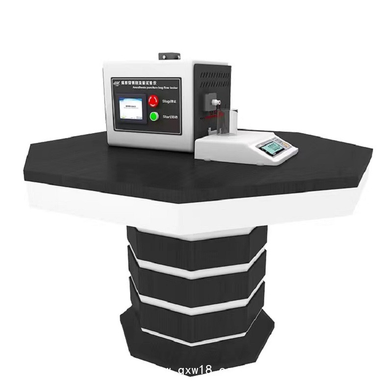 麻醉穿刺包導管流量及密封性測試儀