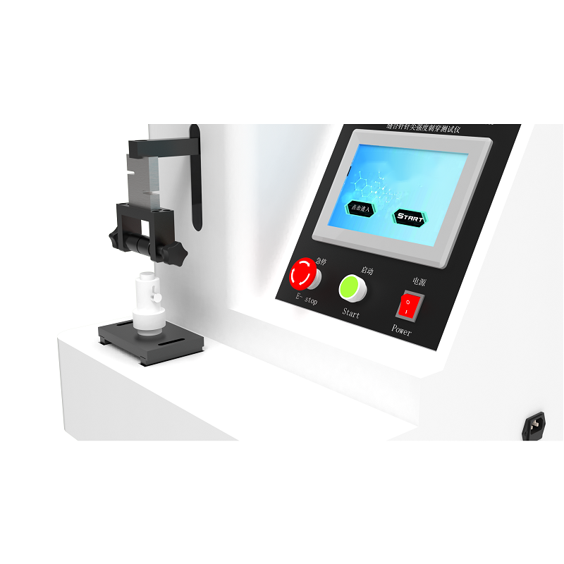 針灸針針尖強度和鋒利度測定儀