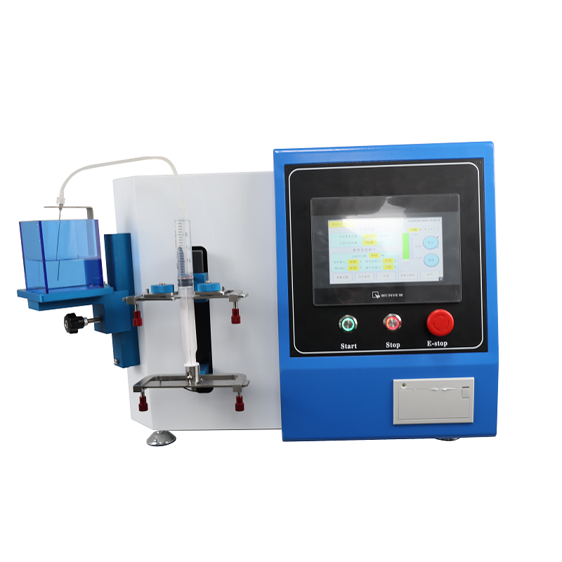 低阻力注射器滑動(dòng)性能測(cè)試儀