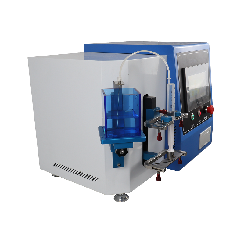 低阻力注射器滑動(dòng)性能測(cè)試儀