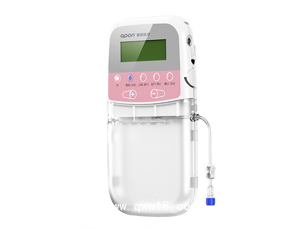 MCB便攜式電動(dòng)輸液泵、智能脈沖泵