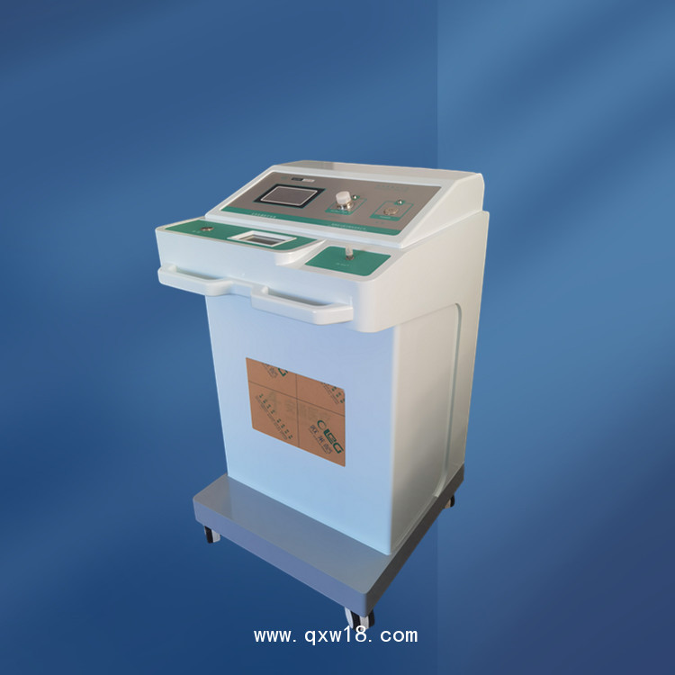 醫(yī)用臭氧治療儀：輔助治療血管性疾病