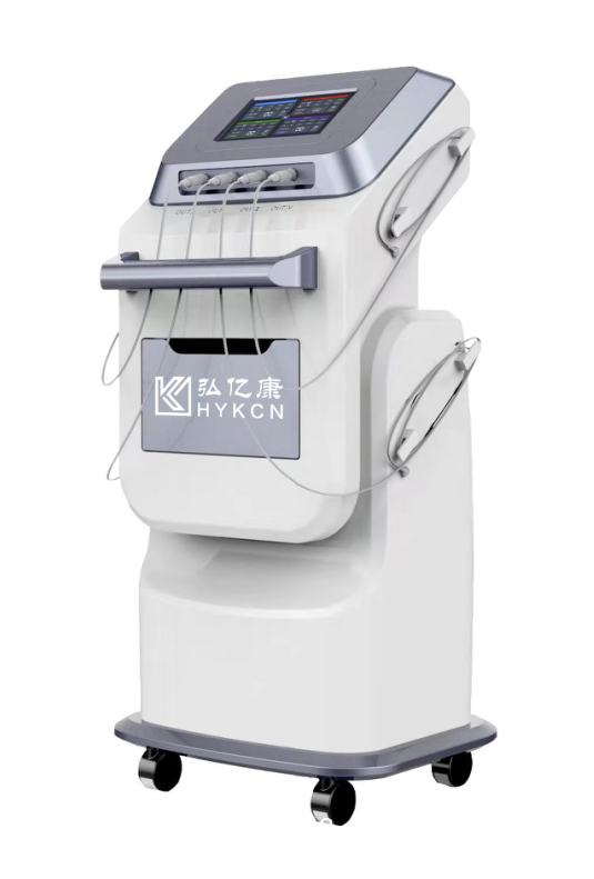 四通道中醫(yī)定向透藥治療儀  中頻離子藥物導(dǎo)入理療儀