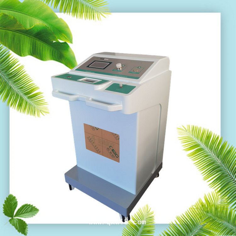 國產(chǎn)醫(yī)用臭氧治療儀，ZAMT-80B