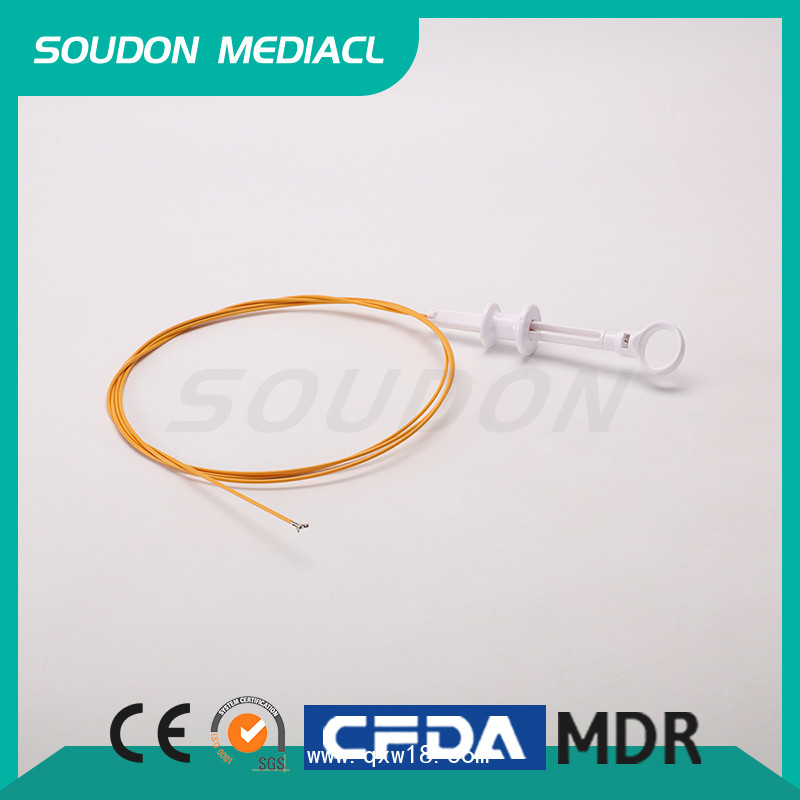 一次性使用旋轉活組織取樣鉗