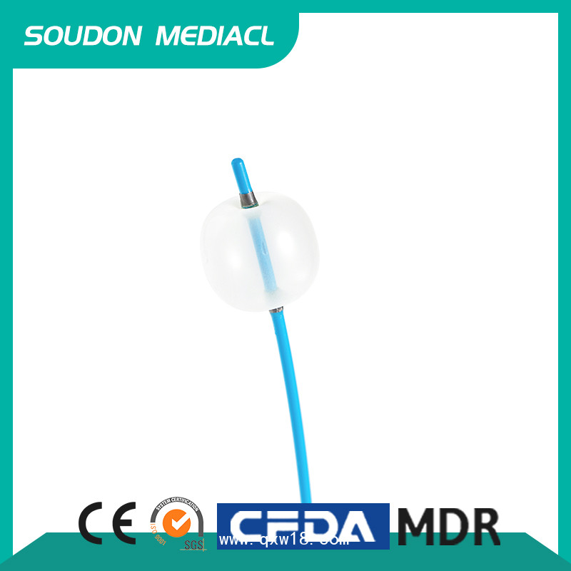 一次性使用取石球囊導管