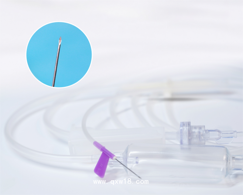 一次性使用輸液器 帶針