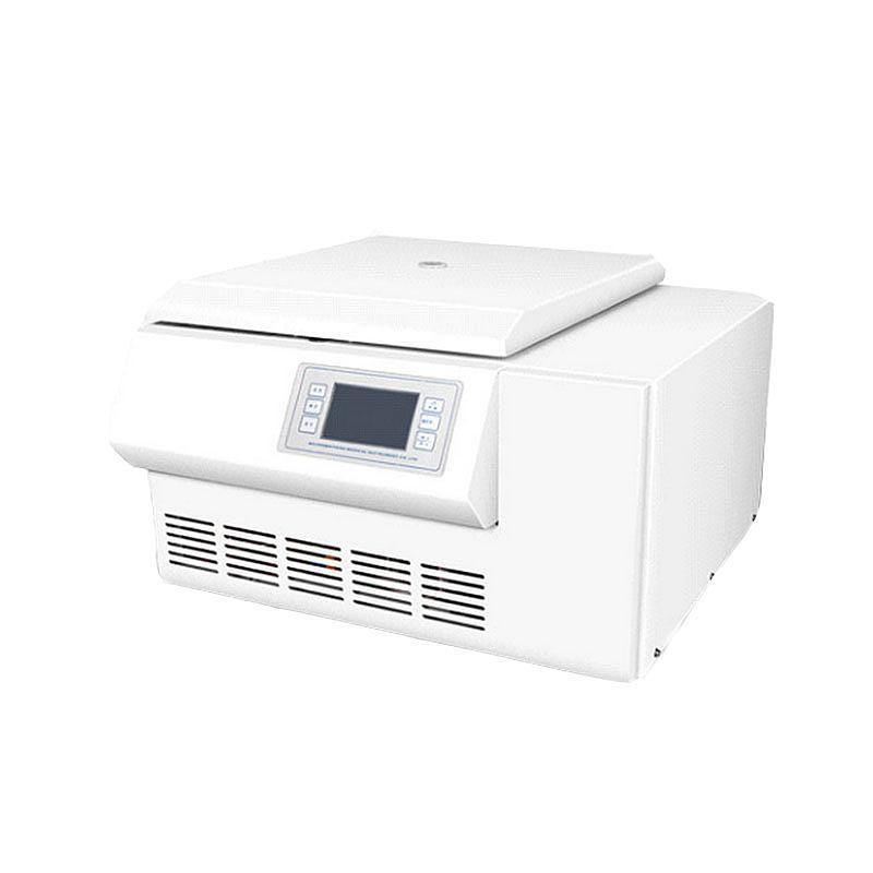 白洋-醫(yī)用-低速冷凍離心機(jī)