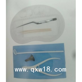 一次性耳鼻喉檢查包
