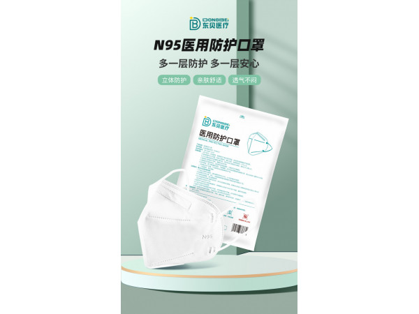 醫(yī)用防護口罩N95