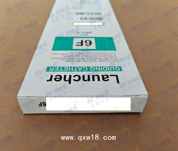 美敦力心臟介入導(dǎo)引導(dǎo)管LA6EBU375 6F-100CM