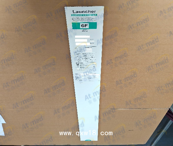 美敦力 心臟介入導引導管 LA6AL10 6F-100CM