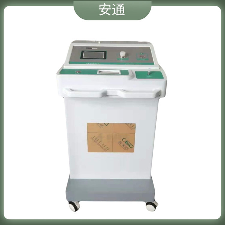 ZAMT-80B臭氧治療儀特點