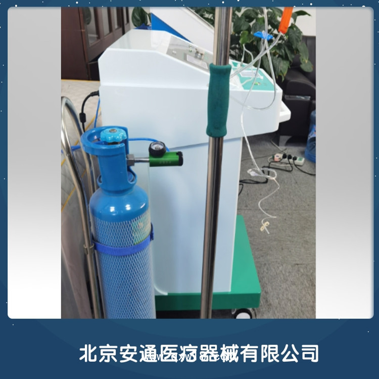 ZAMT-80B臭氧治療儀特點