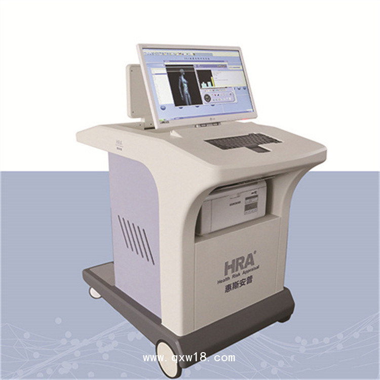 HRA人健康體檢監(jiān)測設備（人體電阻抗評測分析儀）