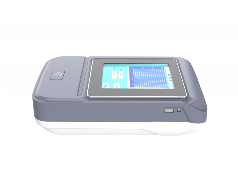 便攜式免疫定量分析儀