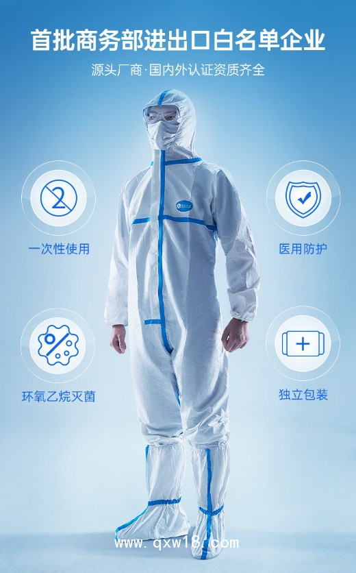 醫(yī)用防護(hù)服