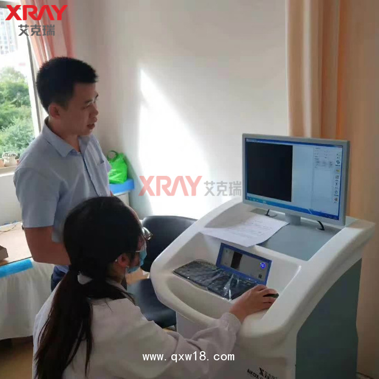 國(guó)產(chǎn)品牌雙能x線骨密度儀AKDX-16H x射線骨密度檢測(cè)儀