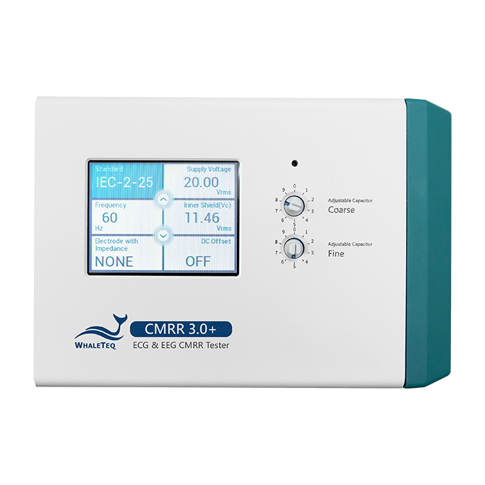 生命體征模擬器共模抑制比測試儀
