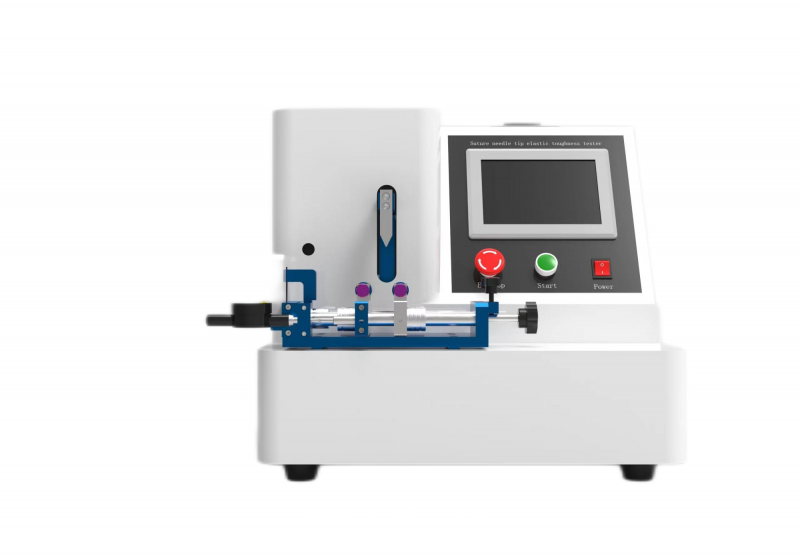 縫合針彈性韌性測(cè)試儀