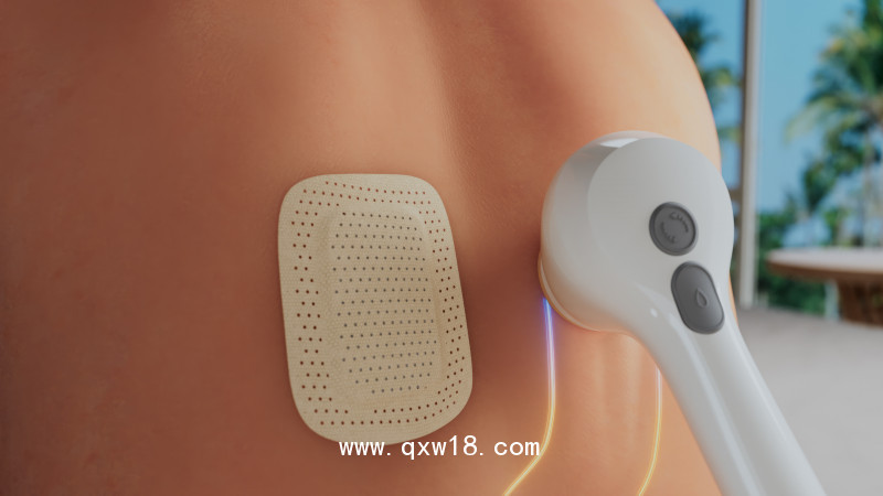 戴恩智能便攜洗浴機(jī)-DEN FLexBath 360