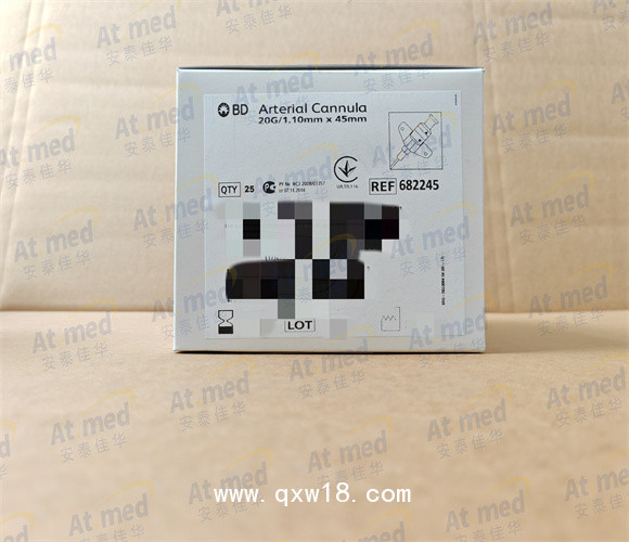 BD 動脈留置針 682245