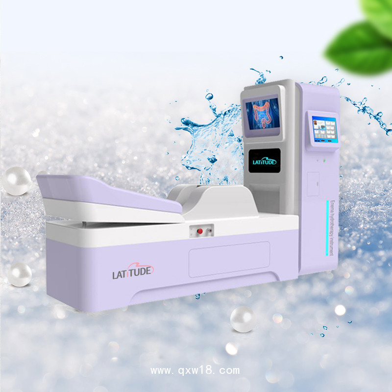 養(yǎng)生館腸道水療儀  潔腸水療床  清腸水療儀廠家