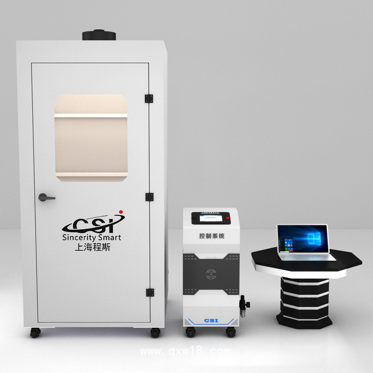 口罩密合度測試儀