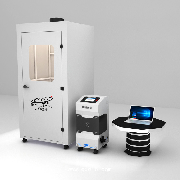 口罩密合度測試儀