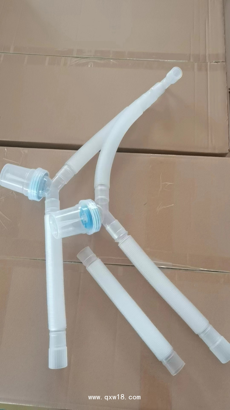 麻醉機(jī)和呼吸機(jī)用呼吸管路