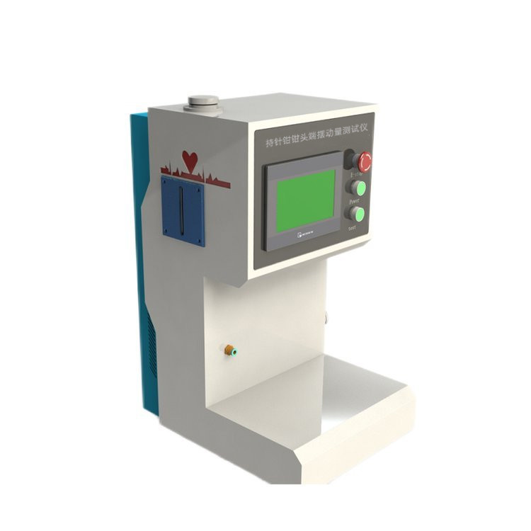 持針鉗鉗頭端擺動(dòng)量測試儀