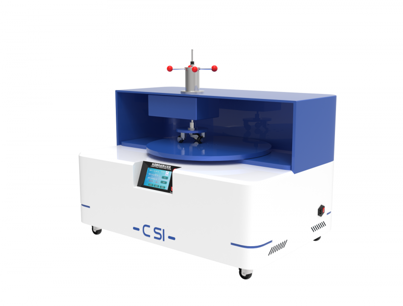 人造地毯腳輪耐磨試驗機