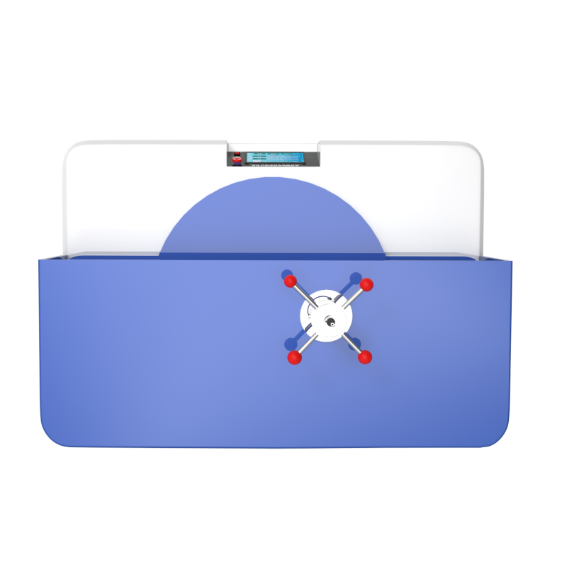 人造地毯腳輪耐磨試驗機